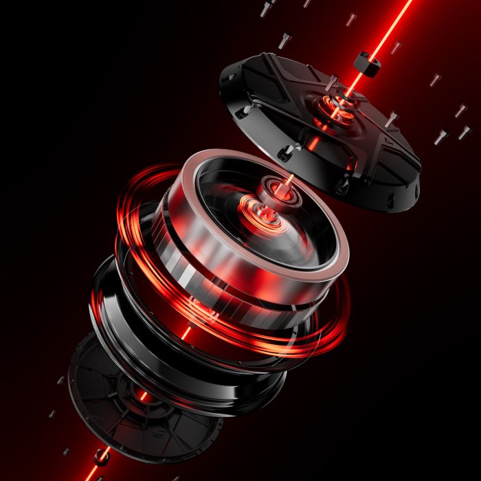 NQiX_Detailed Render_Motor 1 zu 1 700