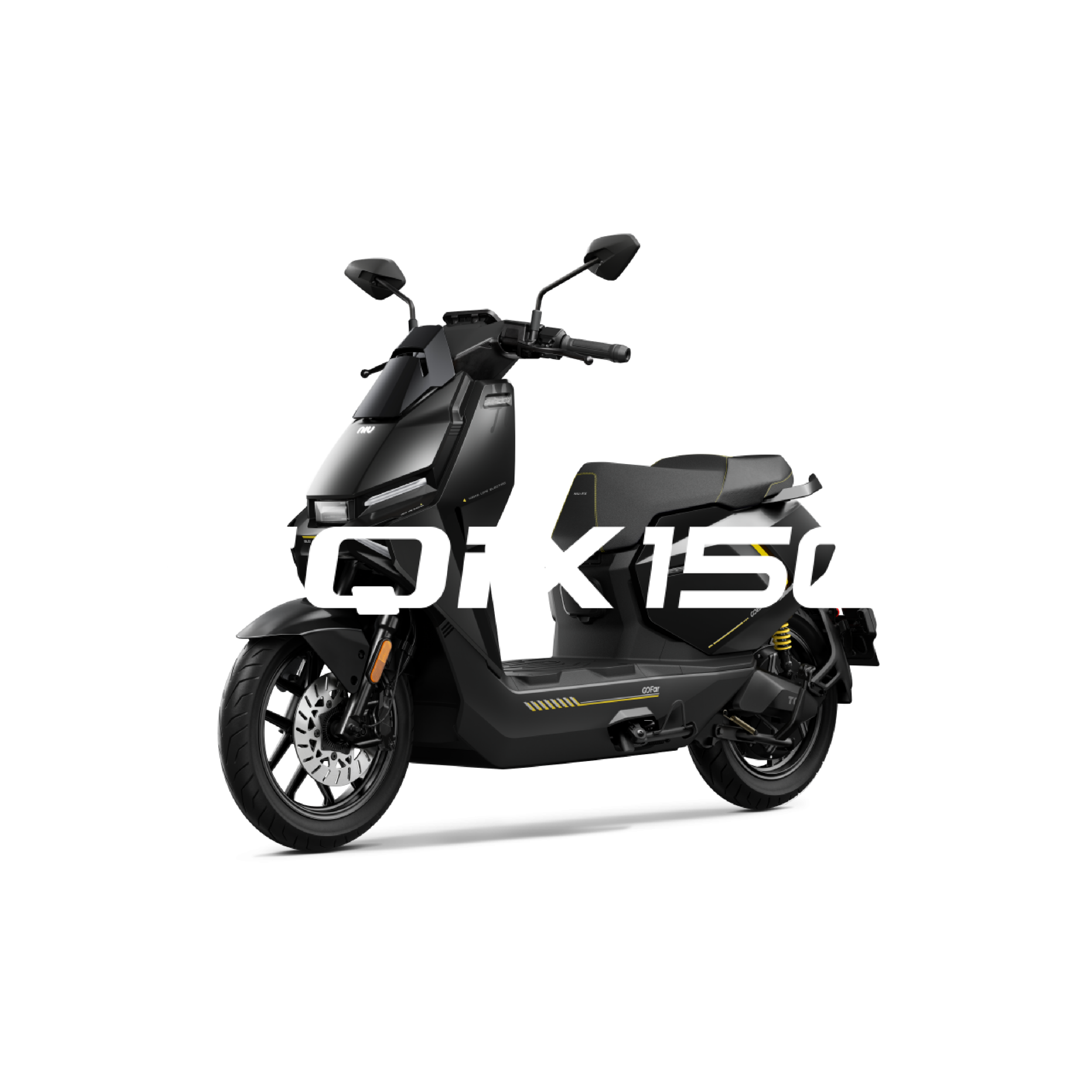 FQiX 150 mit Logo FQi 500 rot