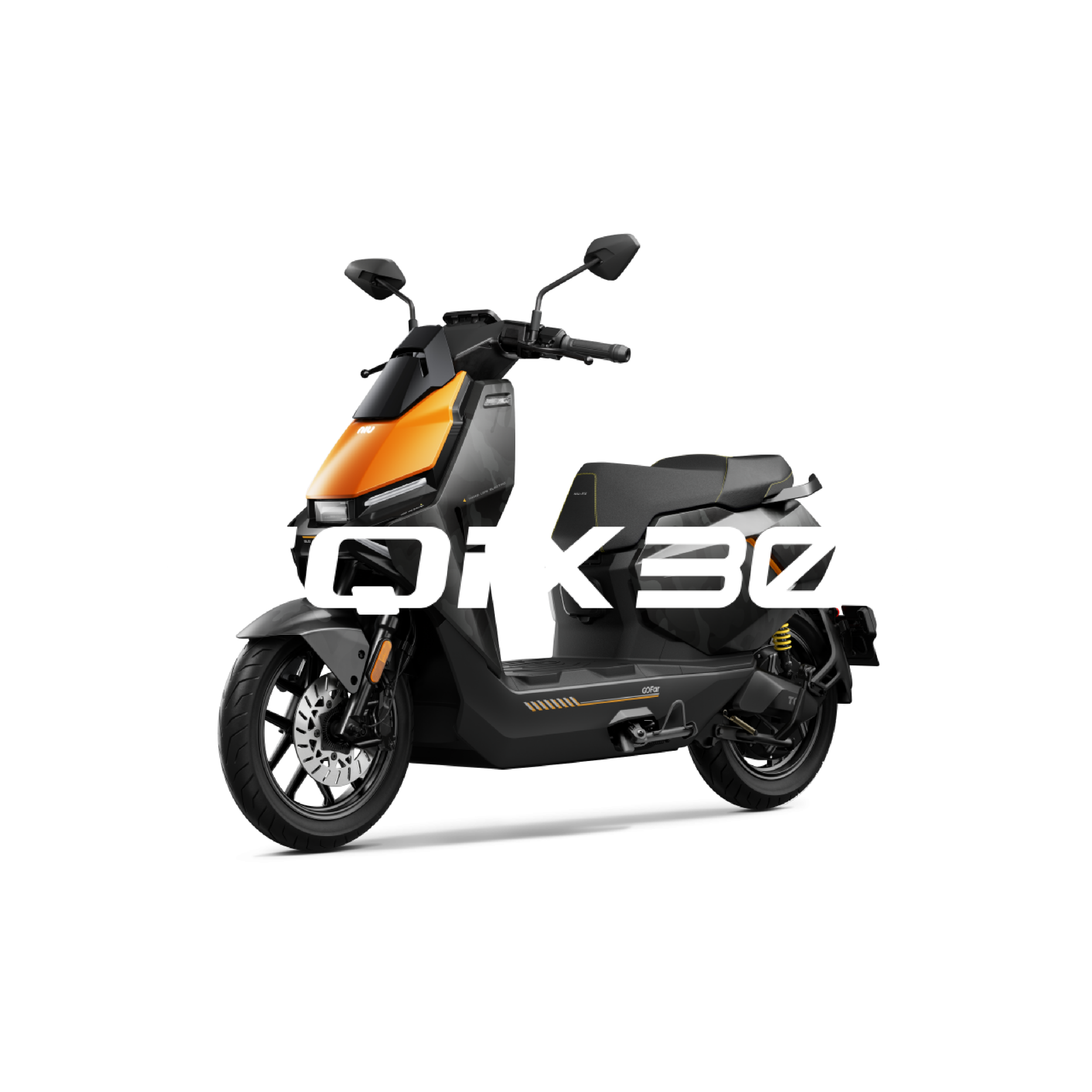 FQiX 300 mit Logo FQi 500 rot