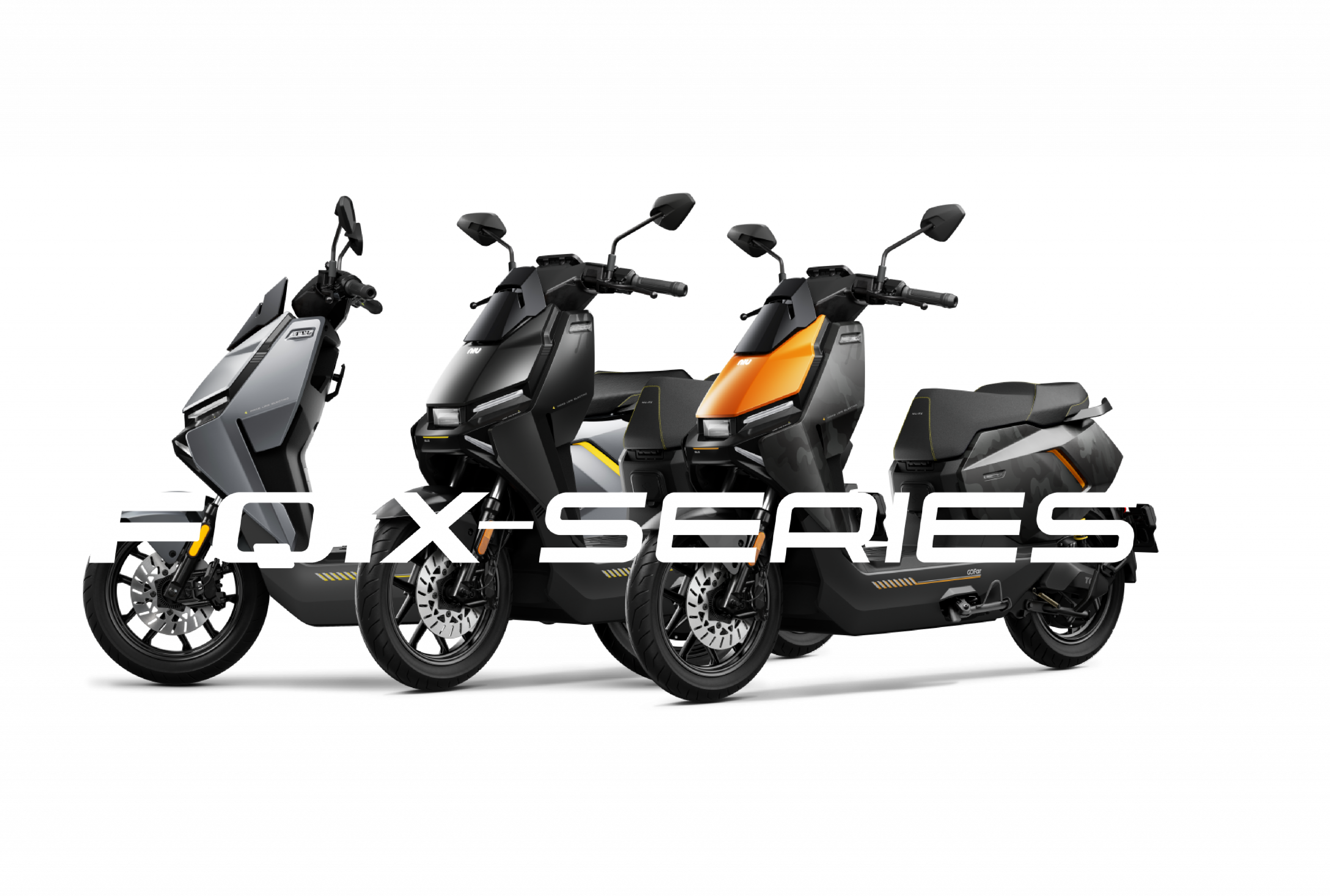 FQiX-Series mit Logo